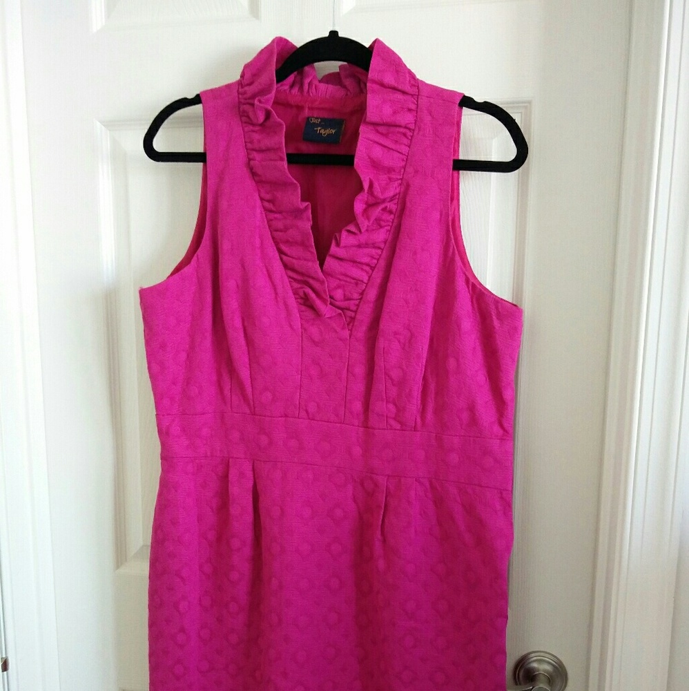 ModCloth Ruffle Dress